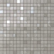 Настенная плитка «9MVE Marvel Grey Fleury Mosaic (30,5x30,5)» фабрики Atlas Concorde