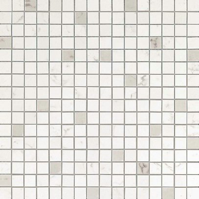 Настенная плитка «9MQC Marvel Carrara Pure Mosaic Q (30,5x30,5)» фабрики Atlas Concorde