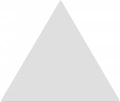 Напольная плитка «Floor Tiles Triangle Ice White Matt (20,1x23,2)» фабрики Wow