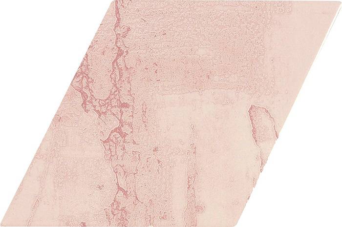 Настенная плитка «Ape Rombo Snap Pink (15x29,5)» фабрики Ape Ceramica
