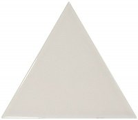 Настенная плитка «23816 Scale Triangolo Light Grey (10,8x12,4)» фабрики Equipe