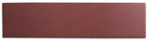 Настенная плитка «127129 Wow Texiture Pattern Mix Garnet (6,25x25)» фабрики Wow
