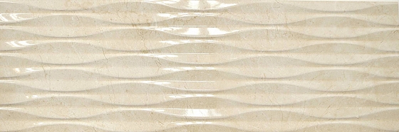Настенная плитка «Relieve Sigma Crema Marfil Brillo Rect. (30x90)» фабрики Cifre